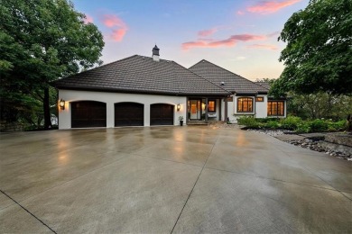 RARE opportunity to buy a gorgeous Reverse 1.5 with HUGE 3/4 on Loch Lloyd Country Club in Missouri - for sale on GolfHomes.com, golf home, golf lot