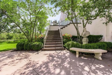Custom-built in 2002 by Rick Standard on one of Hallbrook's most on Hallbrook Golf Club in Kansas - for sale on GolfHomes.com, golf home, golf lot