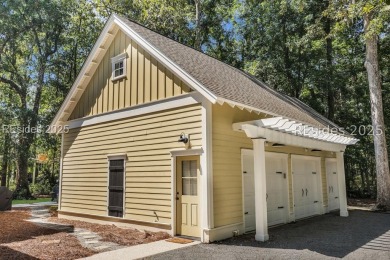 This beautifully renovated single-story home is nestled on a on Oldfield Golf Club in South Carolina - for sale on GolfHomes.com, golf home, golf lot