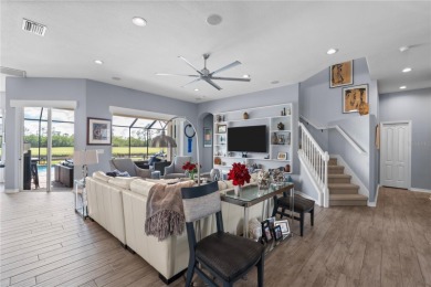 Come and enjoy luxury living at 5241 Grand Palmetto Way! This on Heron Creek Golf and Country Club in Florida - for sale on GolfHomes.com, golf home, golf lot