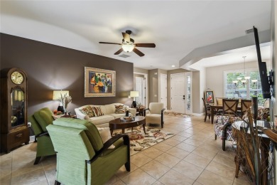 Beautifully maintained Carnegie model with a Spanish tile roof on Stonegate Golf Club in Florida - for sale on GolfHomes.com, golf home, golf lot