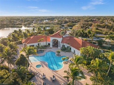 Welcome to 8435 Sedonia Circle, a beautifully maintained on Estero Country Club in Florida - for sale on GolfHomes.com, golf home, golf lot