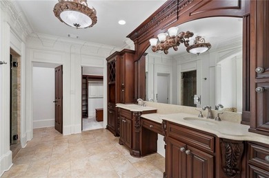 Experience the perfect blend of timeless sophistication and on The River Club in Georgia - for sale on GolfHomes.com, golf home, golf lot