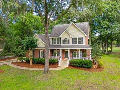 Nestled in the tranquil Stono Ferry community, this home boasts on The Links at Stono Ferry in South Carolina - for sale on GolfHomes.com, golf home, golf lot