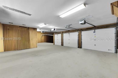 This beautifully renovated single-story home is nestled on a on Oldfield Golf Club in South Carolina - for sale on GolfHomes.com, golf home, golf lot