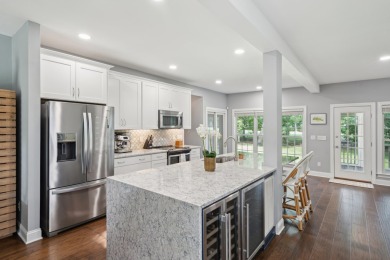 Nestled in the tranquil Stono Ferry community, this home boasts on The Links at Stono Ferry in South Carolina - for sale on GolfHomes.com, golf home, golf lot