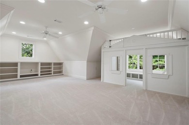 Experience the perfect blend of timeless sophistication and on The River Club in Georgia - for sale on GolfHomes.com, golf home, golf lot