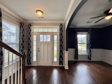 Stunning home zoned for award-winning Lexington 1 schools! Every on Country Club of Lexington in South Carolina - for sale on GolfHomes.com, golf home, golf lot