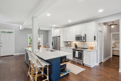 Nestled in the tranquil Stono Ferry community, this home boasts on The Links at Stono Ferry in South Carolina - for sale on GolfHomes.com, golf home, golf lot