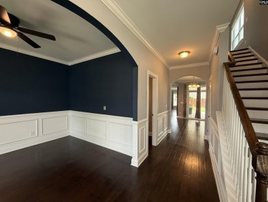 Stunning home zoned for award-winning Lexington 1 schools! Every on Country Club of Lexington in South Carolina - for sale on GolfHomes.com, golf home, golf lot