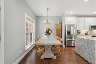Nestled in the tranquil Stono Ferry community, this home boasts on The Links at Stono Ferry in South Carolina - for sale on GolfHomes.com, golf home, golf lot