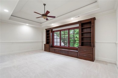 Experience the perfect blend of timeless sophistication and on The River Club in Georgia - for sale on GolfHomes.com, golf home, golf lot