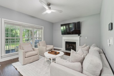 Nestled in the tranquil Stono Ferry community, this home boasts on The Links at Stono Ferry in South Carolina - for sale on GolfHomes.com, golf home, golf lot