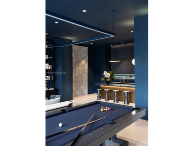 Experience branded living at Mondrian Hallandale Beach on The Diplomat Golf Resort and Spa in Florida - for sale on GolfHomes.com, golf home, golf lot