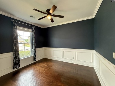 Stunning home zoned for award-winning Lexington 1 schools! Every on Country Club of Lexington in South Carolina - for sale on GolfHomes.com, golf home, golf lot