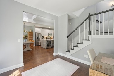 Nestled in the tranquil Stono Ferry community, this home boasts on The Links at Stono Ferry in South Carolina - for sale on GolfHomes.com, golf home, golf lot