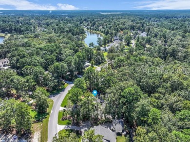 This beautifully renovated single-story home is nestled on a on Oldfield Golf Club in South Carolina - for sale on GolfHomes.com, golf home, golf lot