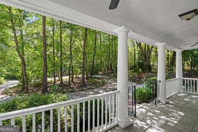 Two Homes in One: The Ultimate Multi-Generational Estate in on Fairfield Plantation Golf and Country Club in Georgia - for sale on GolfHomes.com, golf home, golf lot