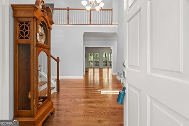 Two Homes in One: The Ultimate Multi-Generational Estate in on Fairfield Plantation Golf and Country Club in Georgia - for sale on GolfHomes.com, golf home, golf lot