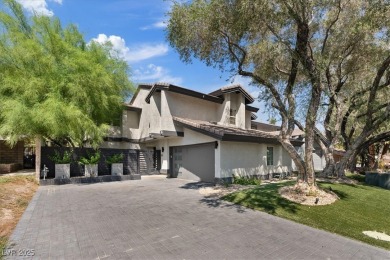 Located in the prestigious highly sought after guard-gated Las on Las Vegas Country Club in Nevada - for sale on GolfHomes.com, golf home, golf lot