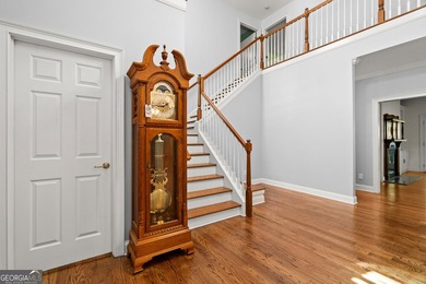 Two Homes in One: The Ultimate Multi-Generational Estate in on Fairfield Plantation Golf and Country Club in Georgia - for sale on GolfHomes.com, golf home, golf lot