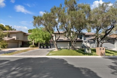 Located in the prestigious highly sought after guard-gated Las on Las Vegas Country Club in Nevada - for sale on GolfHomes.com, golf home, golf lot