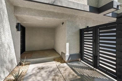 Located in the prestigious highly sought after guard-gated Las on Las Vegas Country Club in Nevada - for sale on GolfHomes.com, golf home, golf lot