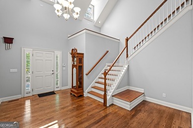 Two Homes in One: The Ultimate Multi-Generational Estate in on Fairfield Plantation Golf and Country Club in Georgia - for sale on GolfHomes.com, golf home, golf lot