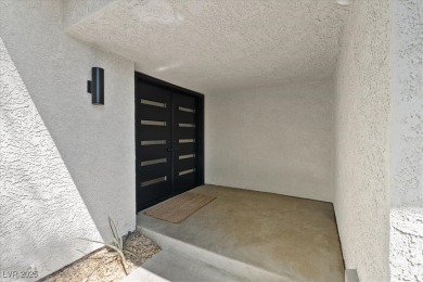 Located in the prestigious highly sought after guard-gated Las on Las Vegas Country Club in Nevada - for sale on GolfHomes.com, golf home, golf lot