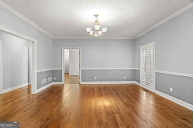 Two Homes in One: The Ultimate Multi-Generational Estate in on Fairfield Plantation Golf and Country Club in Georgia - for sale on GolfHomes.com, golf home, golf lot