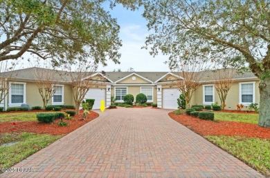 This charming attached villa, is located in the Award Winning on LPGA International Golf Course in Florida - for sale on GolfHomes.com, golf home, golf lot