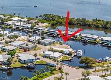 Have you ever Dreamed of Living on an ISLAND? This is an on Riverbend Golf and Country Club in Florida - for sale on GolfHomes.com, golf home, golf lot