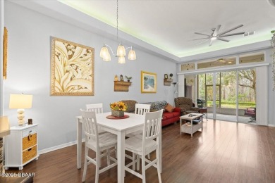 This charming attached villa, is located in the Award Winning on LPGA International Golf Course in Florida - for sale on GolfHomes.com, golf home, golf lot