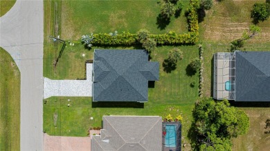 This BEAUTIFULLY CUSTOM CRAFTED 2024 CONSTRUCTION is complete on Rotonda Golf and Country Club - Long Marsh  in Florida - for sale on GolfHomes.com, golf home, golf lot