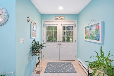 Welcome to this beautifully updated Hastings model, ideally on Leisure Village West Assoc. in New Jersey - for sale on GolfHomes.com, golf home, golf lot
