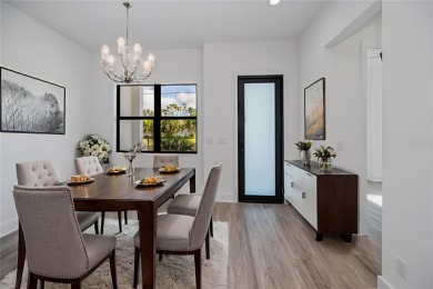 This BEAUTIFULLY CUSTOM CRAFTED 2024 CONSTRUCTION is complete on Rotonda Golf and Country Club - Long Marsh  in Florida - for sale on GolfHomes.com, golf home, golf lot