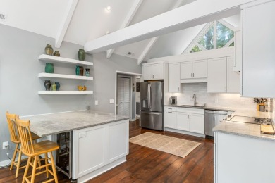 Single-level living overlooking fabulous golf views on one of on The Seabrook Island Club in South Carolina - for sale on GolfHomes.com, golf home, golf lot