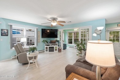 Welcome to this beautifully updated Hastings model, ideally on Leisure Village West Assoc. in New Jersey - for sale on GolfHomes.com, golf home, golf lot