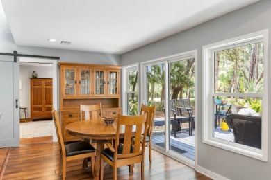 Single-level living overlooking fabulous golf views on one of on The Seabrook Island Club in South Carolina - for sale on GolfHomes.com, golf home, golf lot