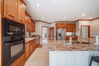 Tucked within the sought-after Estates section of Horseshoe Bend on Horseshoe Bend Country Club in Georgia - for sale on GolfHomes.com, golf home, golf lot