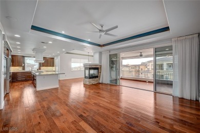 Location  luxury meet in this upgraded 3-bed + den condo on the on Badlands Golf Club in Nevada - for sale on GolfHomes.com, golf home, golf lot