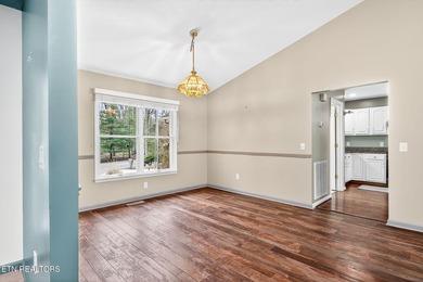 This charming 3 bedroom/ 2 bath home is situated on a quiet on Stonehenge Golf Course in Tennessee - for sale on GolfHomes.com, golf home, golf lot