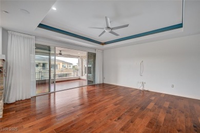 Location  luxury meet in this upgraded 3-bed + den condo on the on Badlands Golf Club in Nevada - for sale on GolfHomes.com, golf home, golf lot