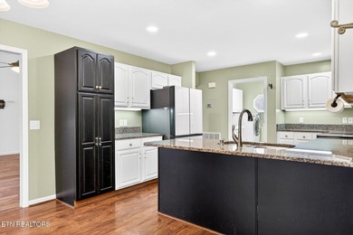 This charming 3 bedroom/ 2 bath home is situated on a quiet on Stonehenge Golf Course in Tennessee - for sale on GolfHomes.com, golf home, golf lot