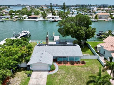 TOP WATERFRONT LOCATION ON AN OVERSIZED 100' WATERFRONT LOT WITH on Treasure Bay Golf and Tennis in Florida - for sale on GolfHomes.com, golf home, golf lot