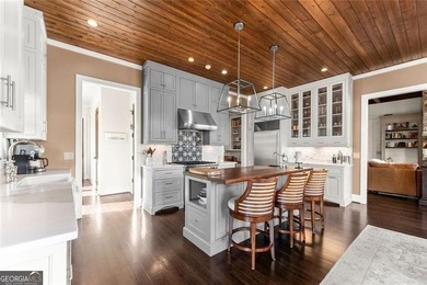 3BD, 3.5BA, 3400 sqft Luxury Mountain Craftsman Home with on The Orchard Golf and Country Club in Georgia - for sale on GolfHomes.com, golf home, golf lot