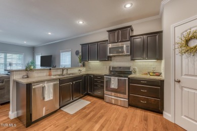 Step into quality and value with this one-of-a-kind custom on Country Club of Bristol in Tennessee - for sale on GolfHomes.com, golf home, golf lot