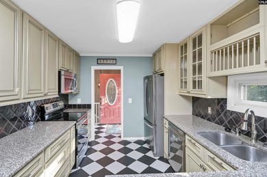 Check out this beautiful end unit condo with master and second on Club At Rawls Creek in South Carolina - for sale on GolfHomes.com, golf home, golf lot