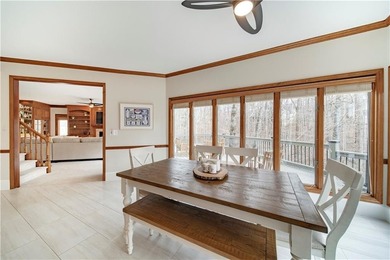 Tucked within the sought-after Estates section of Horseshoe Bend on Horseshoe Bend Country Club in Georgia - for sale on GolfHomes.com, golf home, golf lot