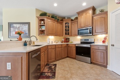 DON'T MISS YOUR CHANCE TO OWN THIS LOVELY MOVE IN READY THREE on Laurel Island Links in Georgia - for sale on GolfHomes.com, golf home, golf lot